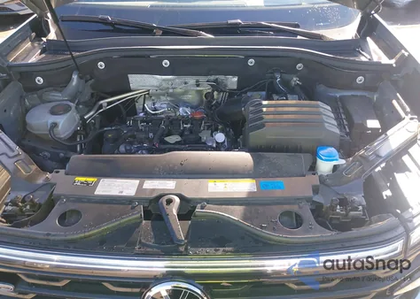 2024 Volkswagen Atlas Cross Sport 2.0T Sel R-Line from USA, damaged, VIN 1V2AE2CA8RC229770